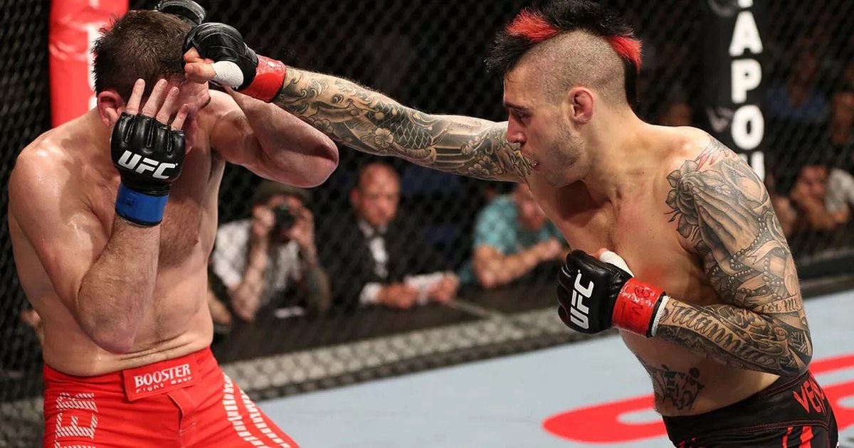 UFC on FUEL TV 5 in Nottingham 10 things we learned from the big fight